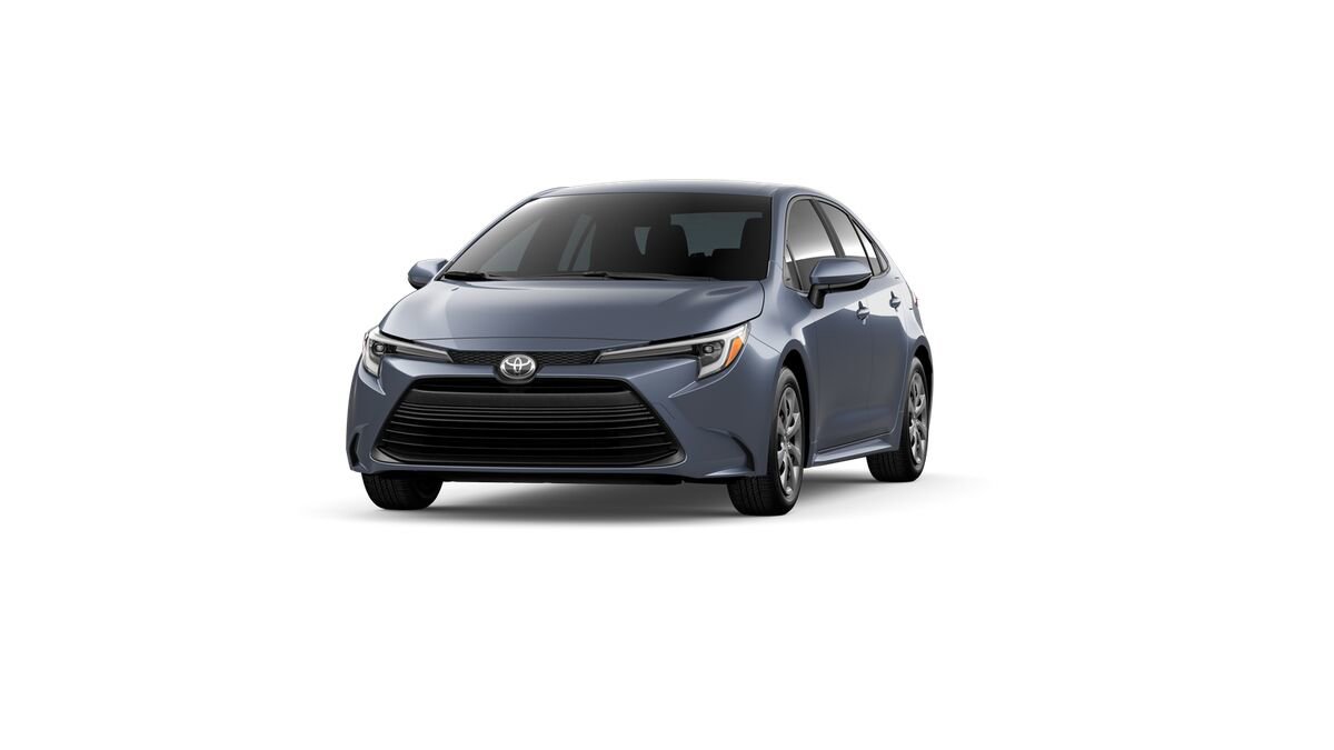 New 2026 Toyota Corolla LE FWD image 18