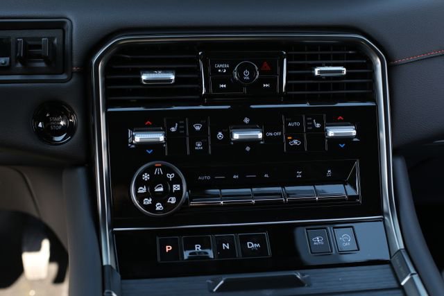 New 2026 Nissan Armada PRO-4X image 13