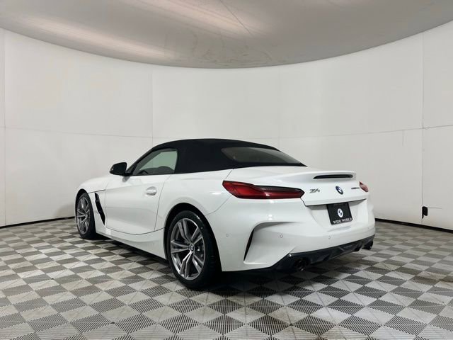 New 2026 BMW Z4 sDrive30i w/ Premium Package image 12