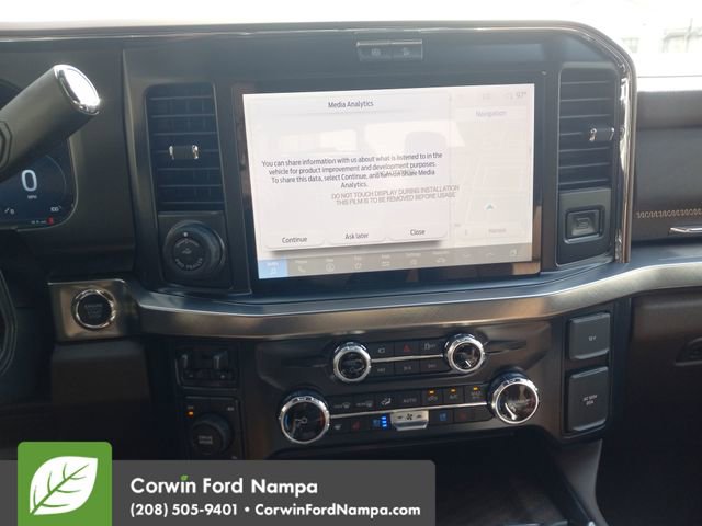 New 2026 Ford F350 4x4 Crew Cab DRW Super Duty image 15