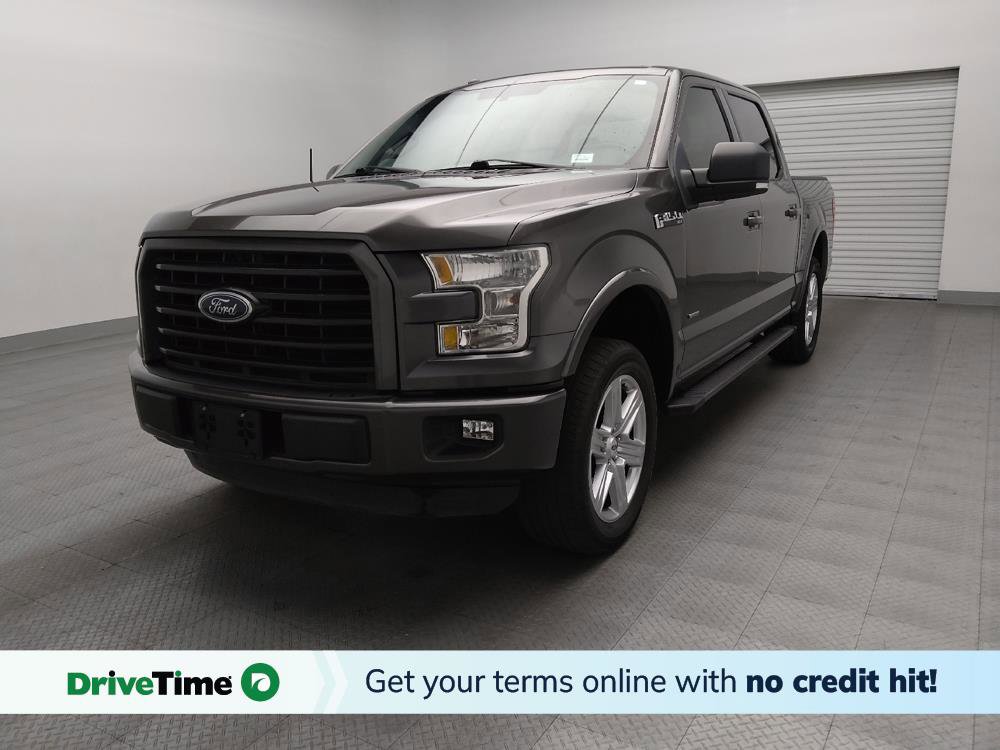 Used 2016 Ford F150 XLT w/ Equipment Group 301A Mid