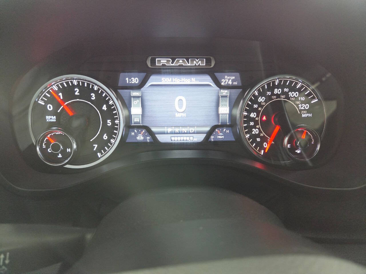 Used 2019 RAM 1500 Sport w/ Level 2 Equipment Group AWD/4WD image 39