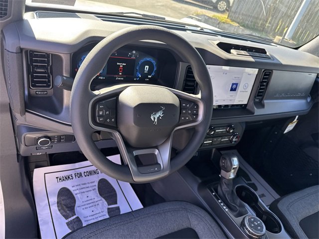 New 2025 Ford Bronco 2-Door w/ Sasquatch Package image 14