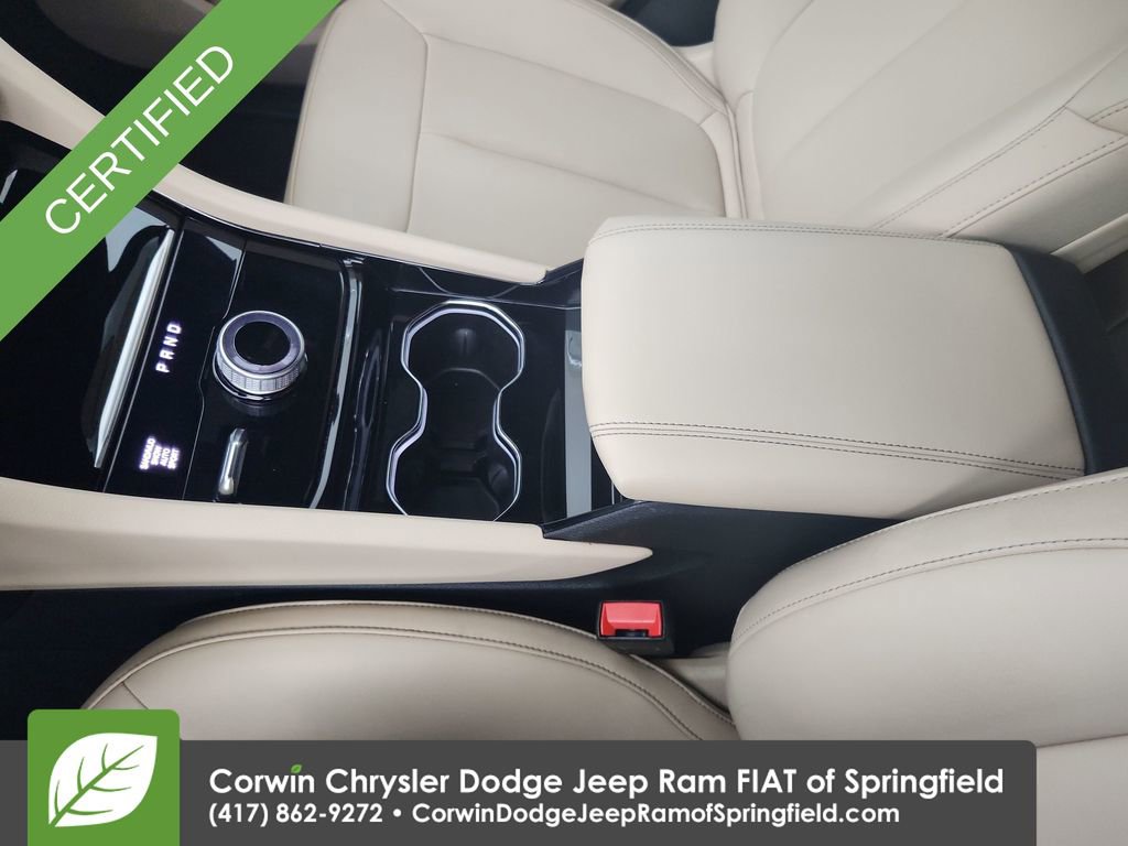 Used 2023 Jeep Grand Cherokee Limited AWD/4WD image 28