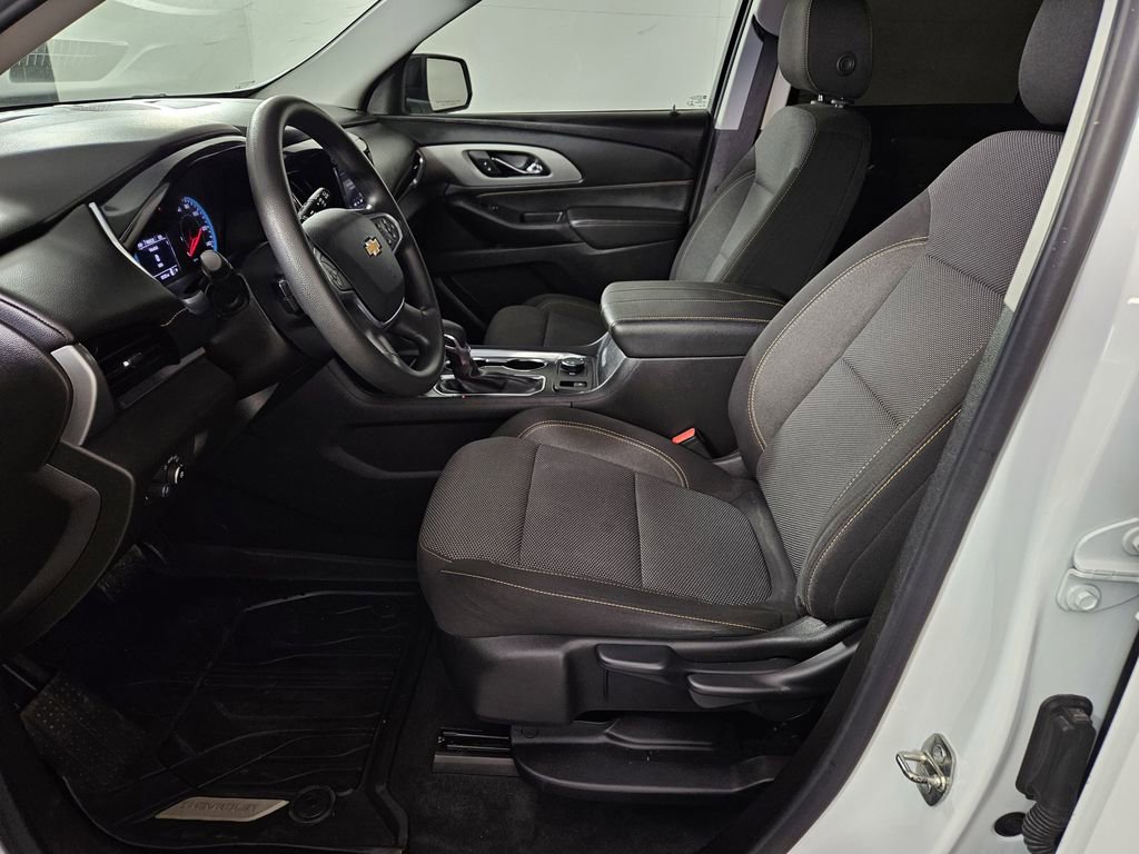 Used 2021 Chevrolet Traverse LS w/ LPO, Floor Liner Package image 22
