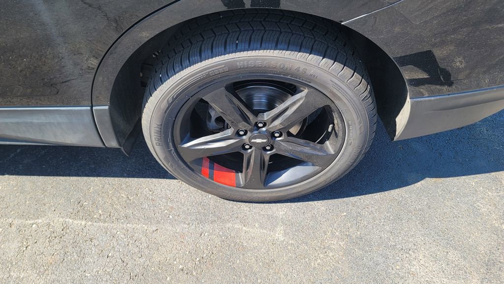 Used 2019 Chevrolet Equinox LT AWD/4WD image 8