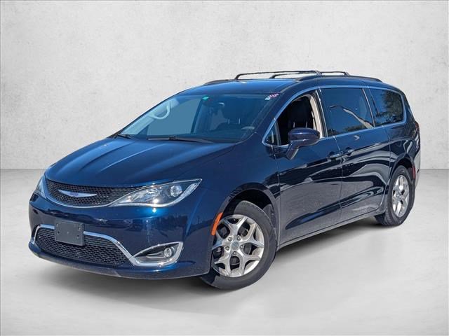 Used 2018 Chrysler Pacifica Touring Plus