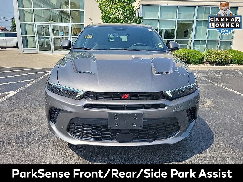 Used 2024 Dodge Hornet R/T w/ Tech Pack w/o Parking AWD/4WD image 9
