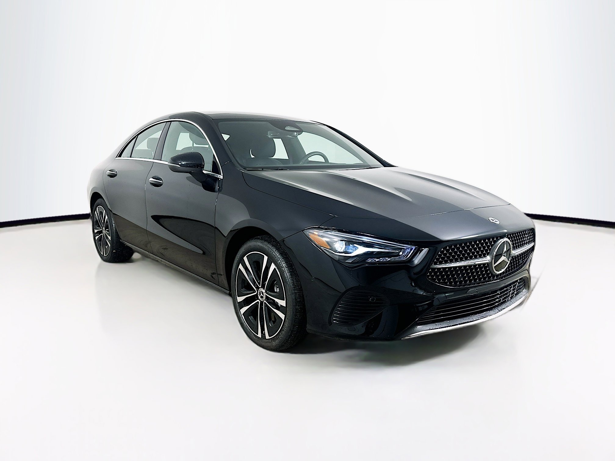 Certified 2025 Mercedes-Benz CLA 250 4MATIC image 3