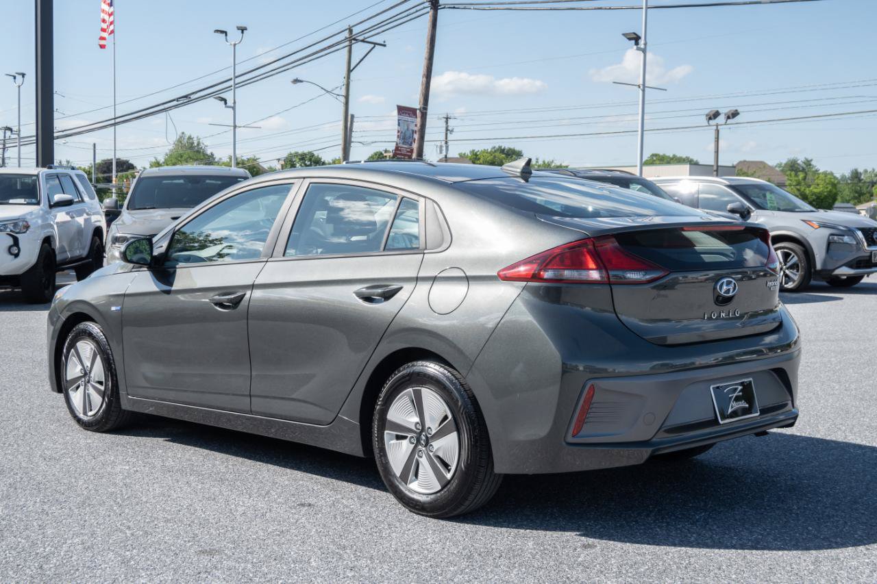 Used 2020 Hyundai Ioniq Blue FWD image 7