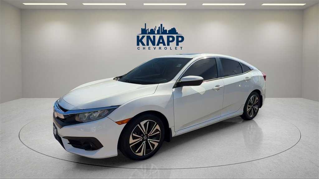 Used 2018 Honda Civic EX-L