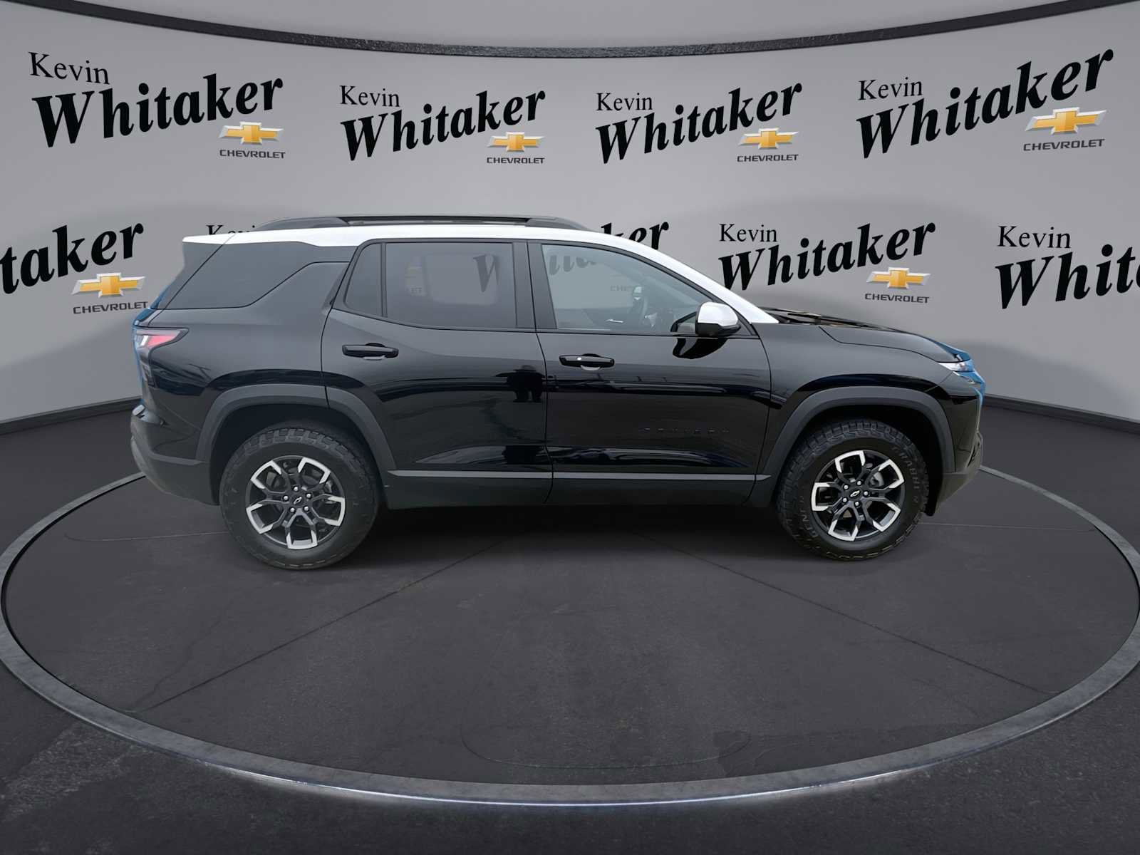 Used 2025 Chevrolet Equinox ACTIV w/ Safety and Technology Package image 9