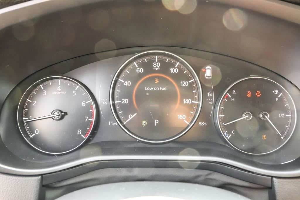 Used 2025 MAZDA CX-50 AWD 2.5 Turbo w/ Accent Package image 21