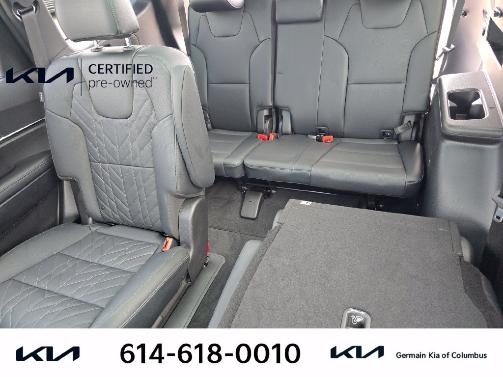 Certified 2024 Kia Telluride SX X-Line AWD/4WD image 18