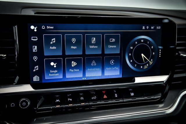 Certified 2024 Chevrolet Silverado 1500 High Country w/ High Country Premium Package image 20