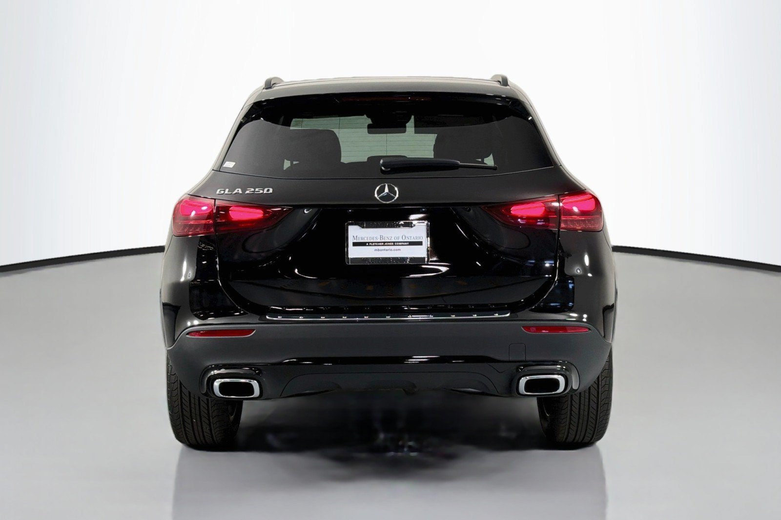 New 2026 Mercedes-Benz GLA 250 image 3
