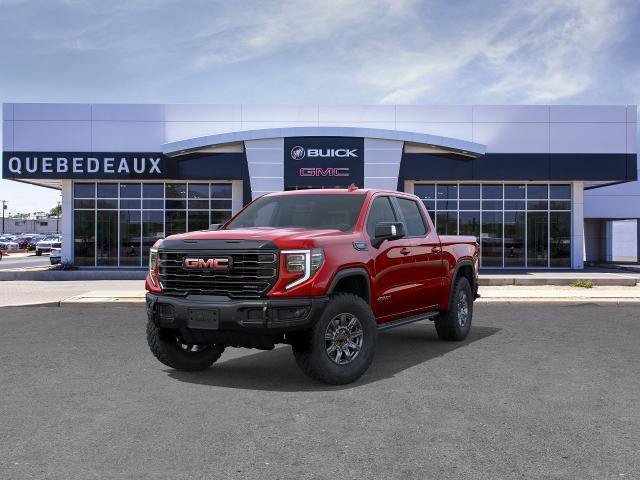 New 2026 GMC Sierra 1500 AT4X AWD/4WD image 32