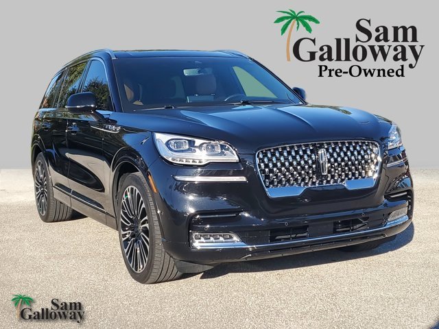 Certified 2023 Lincoln Aviator Black Label w/ Dynamic Handling Package