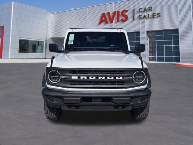 Used 2025 Ford Bronco Big Bend AWD/4WD image 2