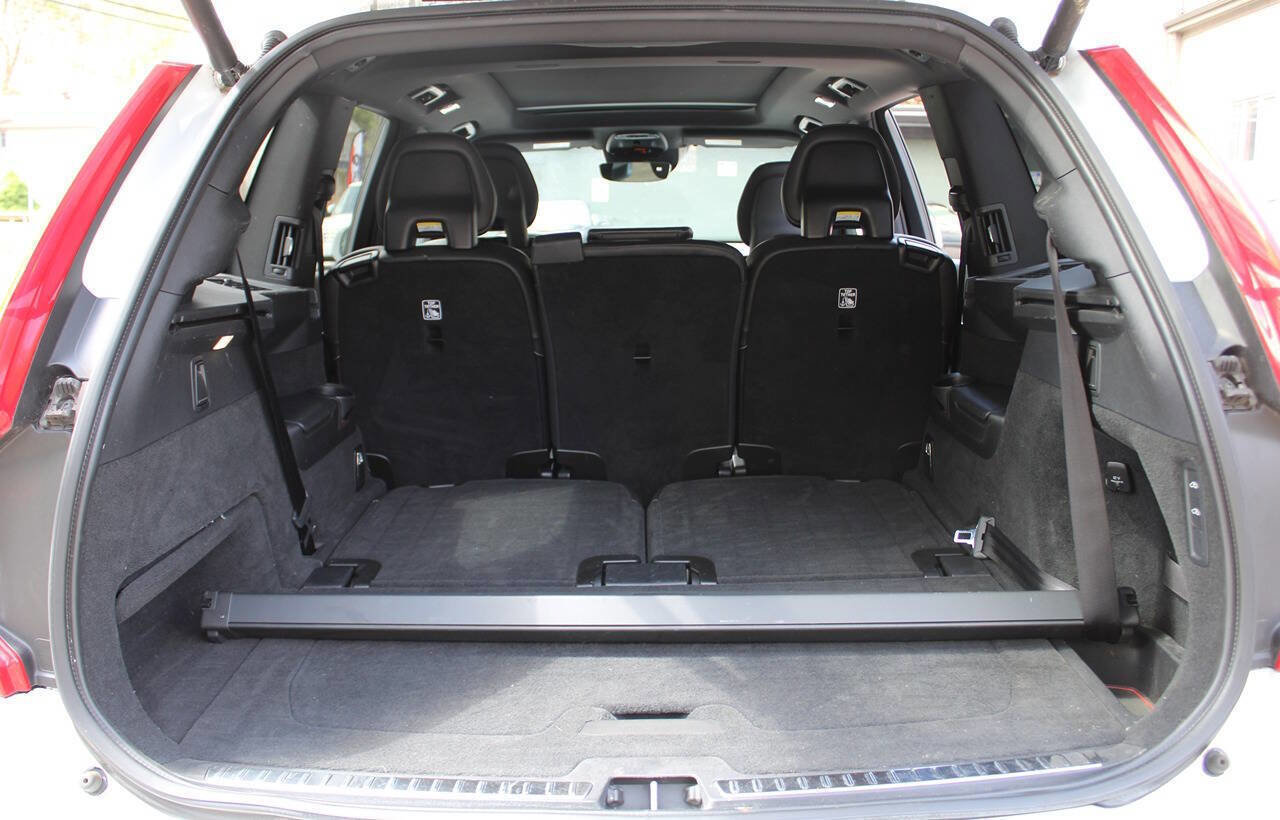 Used 2016 Volvo XC90 T6 R-Design w/ Vision Package AWD/4WD image 39