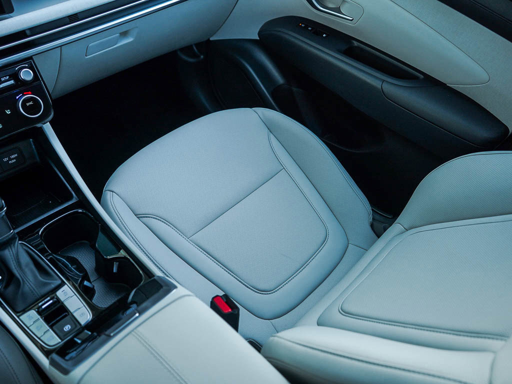 New 2026 Hyundai Tucson SEL image 26