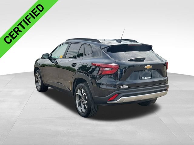 Certified 2024 Chevrolet Trax LT w/ Driver Confidence Package FWD image 5