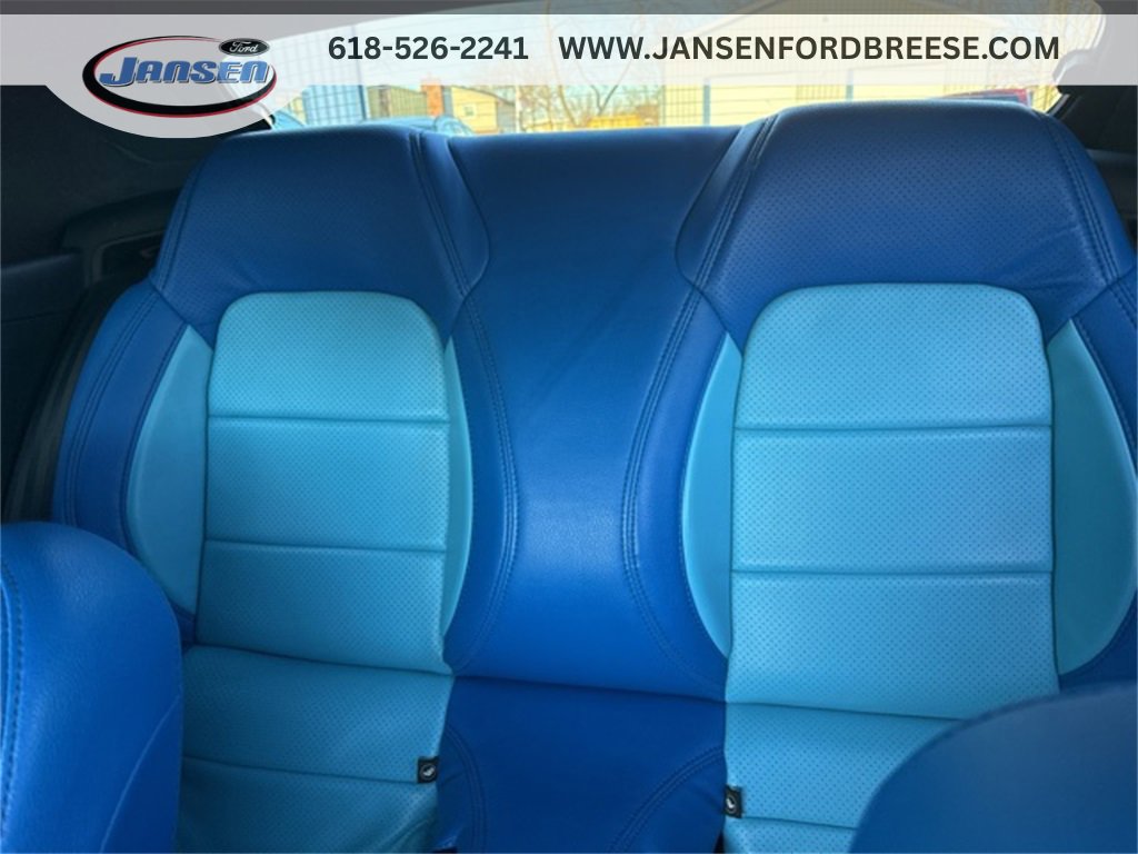 Used 2021 Ford Mustang Convertible w/ Equipment Group 101A image 13