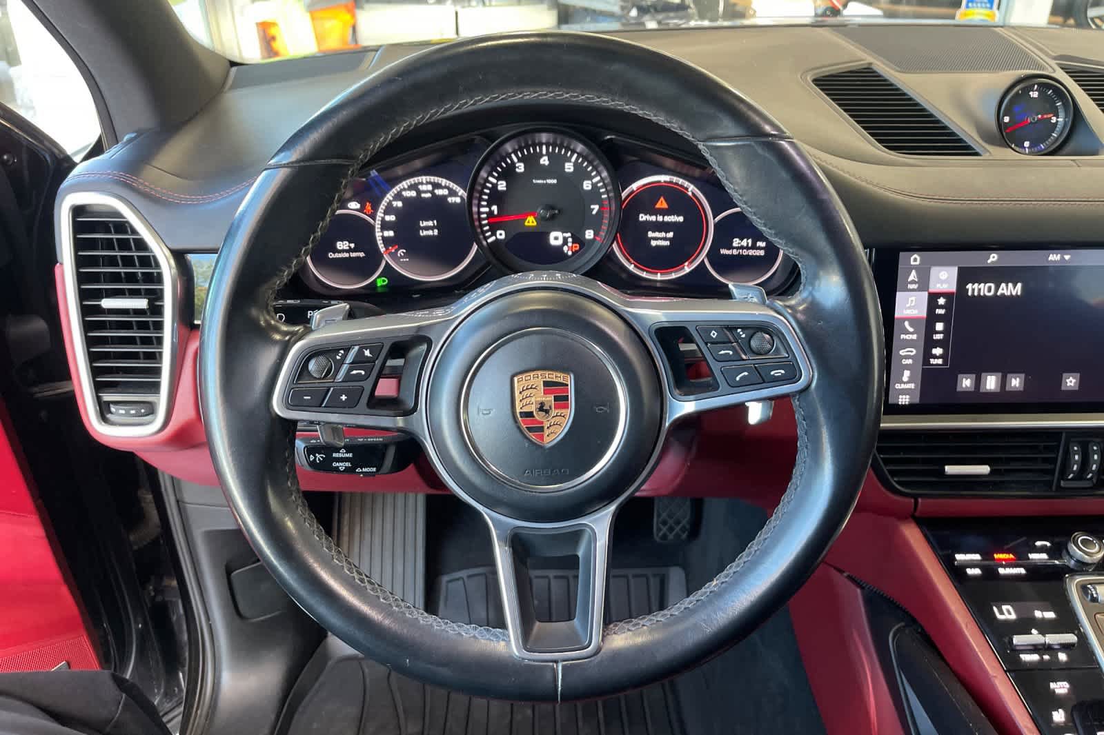 Used 2019 Porsche Cayenne AWD/4WD image 12