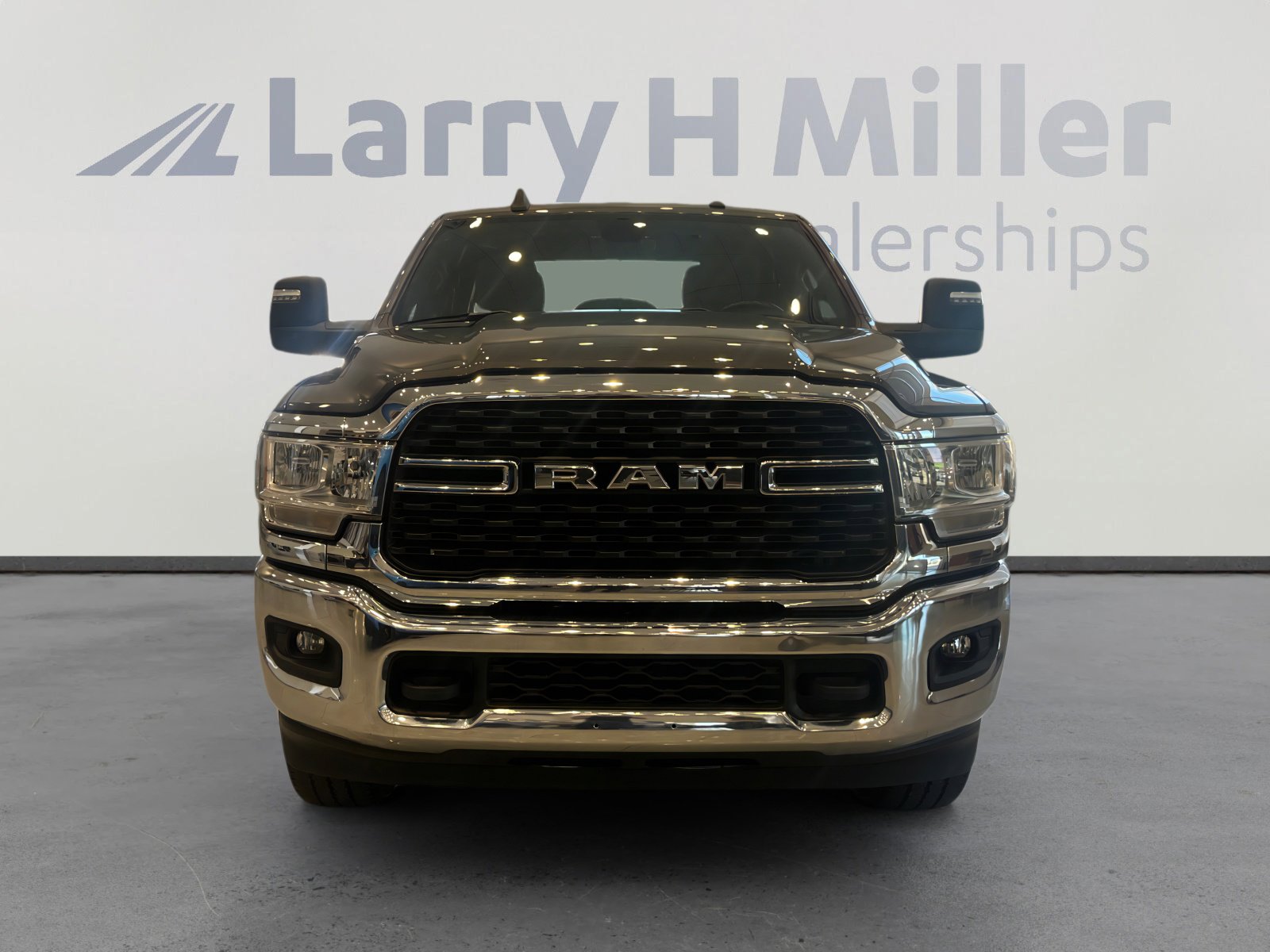 Used 2024 RAM 2500 Big Horn image 8
