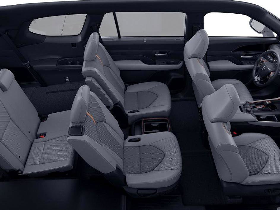 New 2026 Toyota Grand Highlander AWD Hybrid image 36