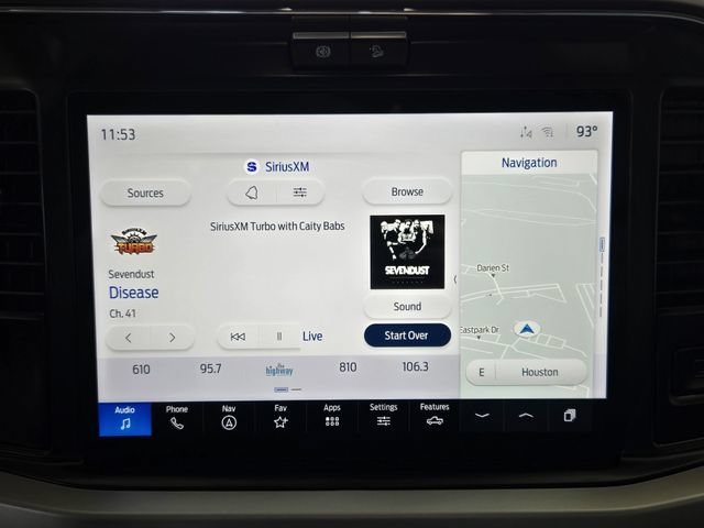 New 2026 Ford F250 XLT w/ XLT Premium Package AWD/4WD image 13