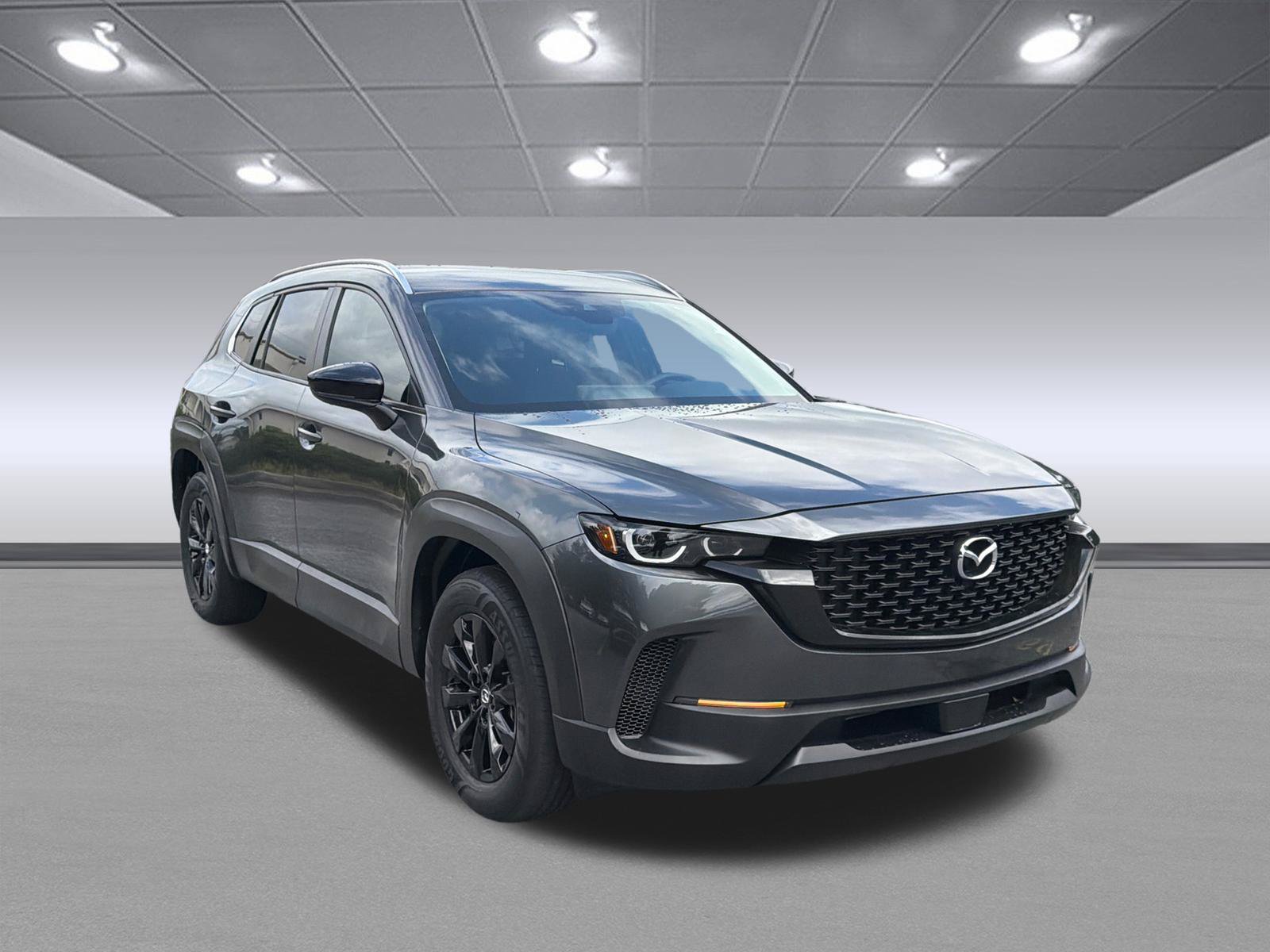 Used 2024 MAZDA CX-50 AWD 2.5 S w/ Preferred Package image 5