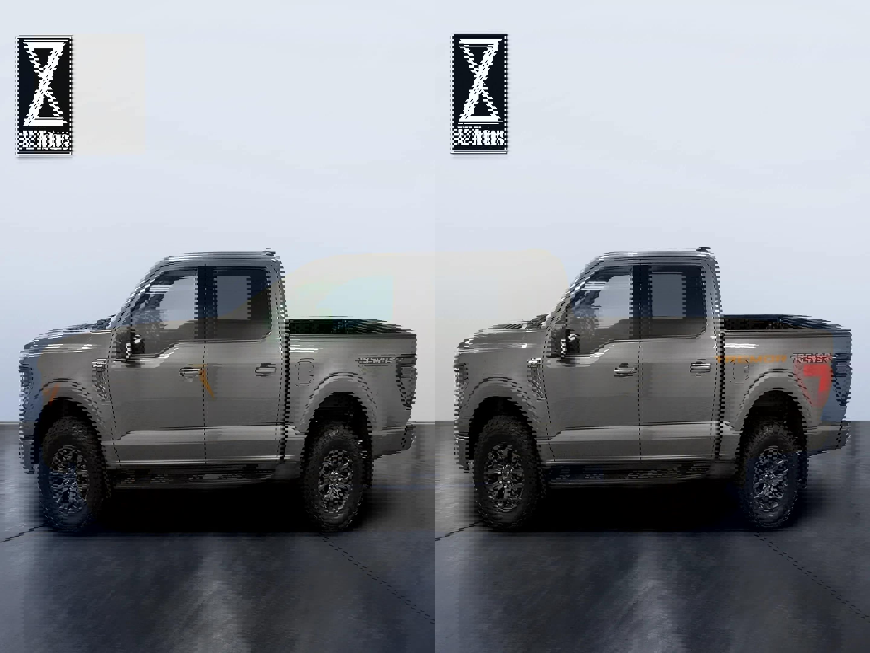 Used 2025 Ford F150 Tremor w/ Mobile Office Package image 3