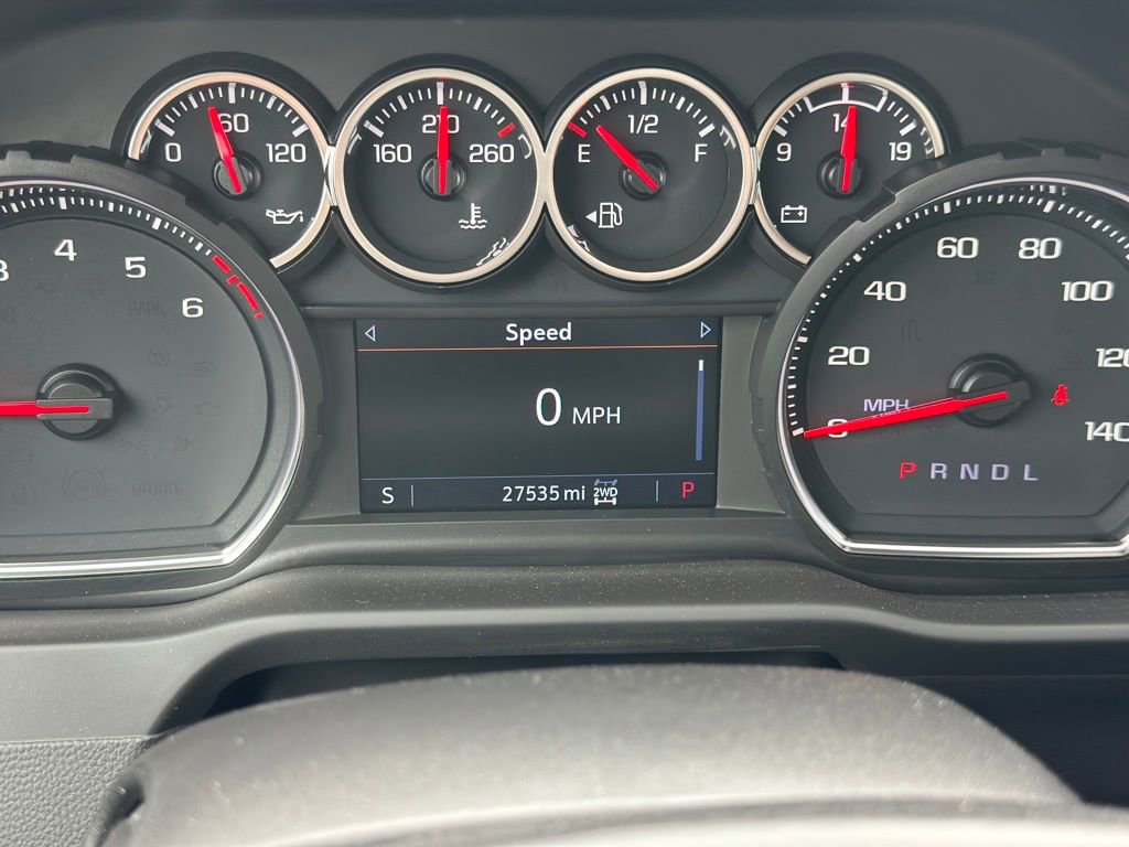 Used 2023 Chevrolet Silverado 2500 LTZ image 5