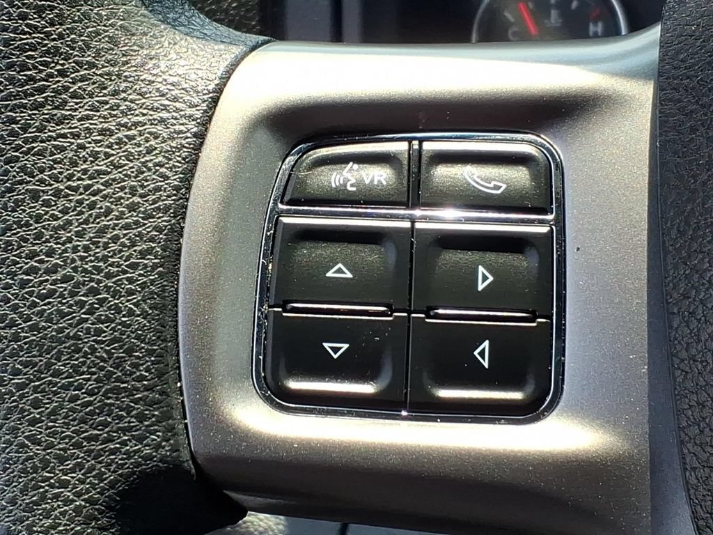Certified 2022 RAM 1500 Warlock w/ Electronics Group AWD/4WD image 12