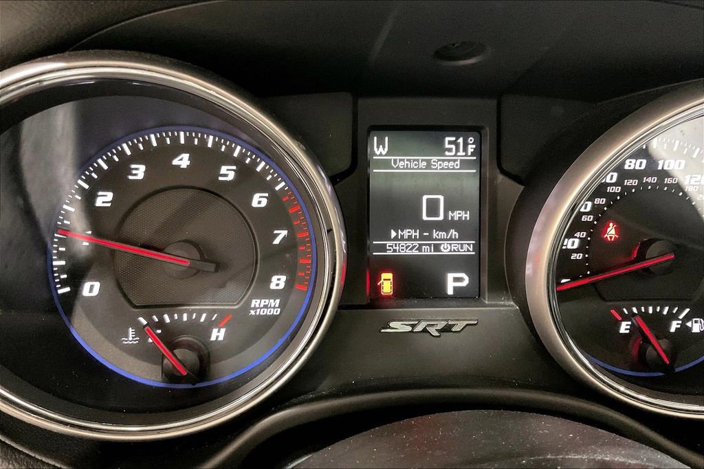 Used 2012 Jeep Grand Cherokee SRT8 w/ Luxury Group II image 20