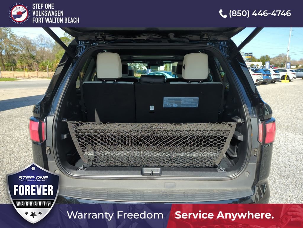 Used 2024 Toyota Sequoia Capstone image 32