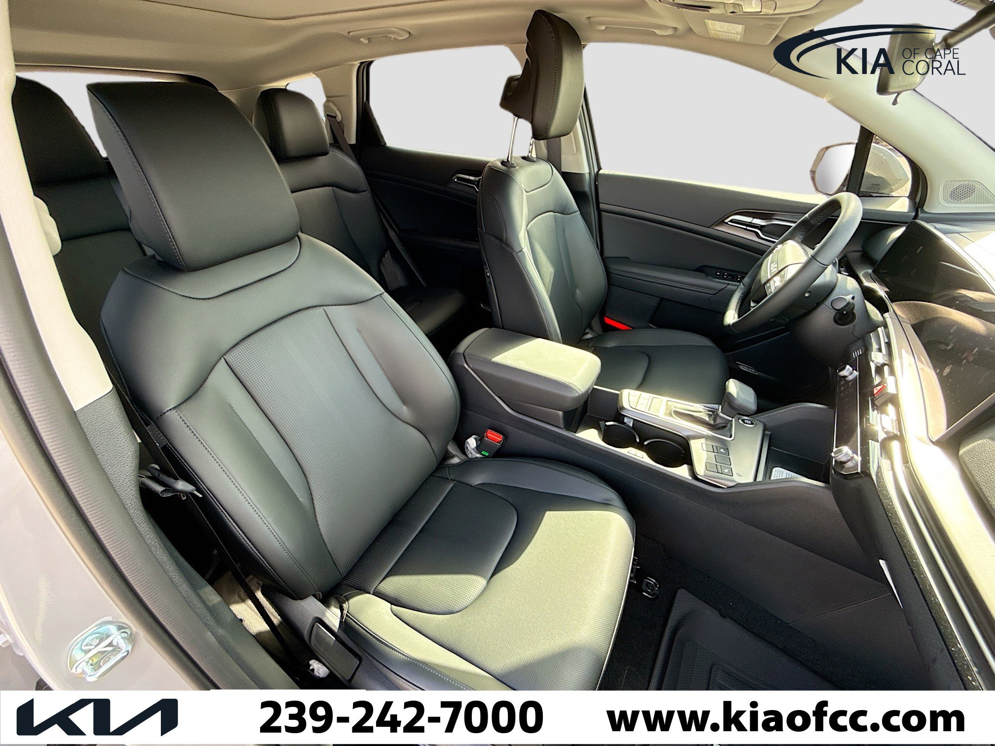 New 2026 Kia Sportage SX image 15