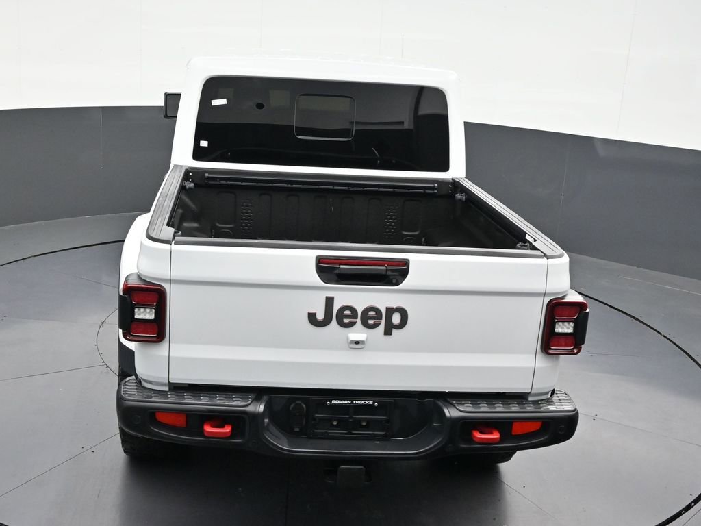 Used 2020 Jeep Gladiator Rubicon AWD/4WD image 19