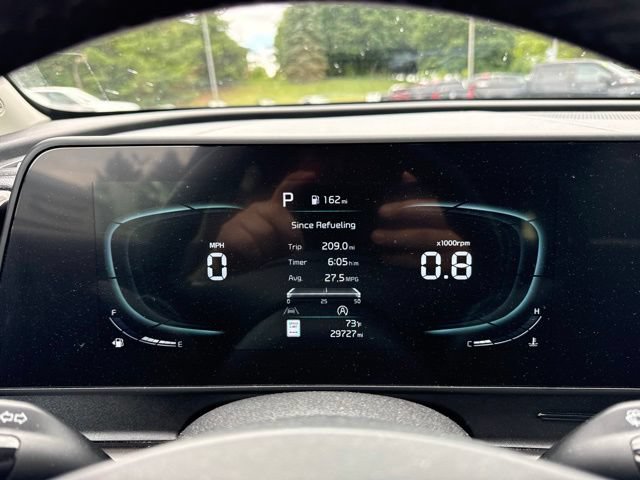 Used 2024 Kia Sportage EX AWD/4WD image 14
