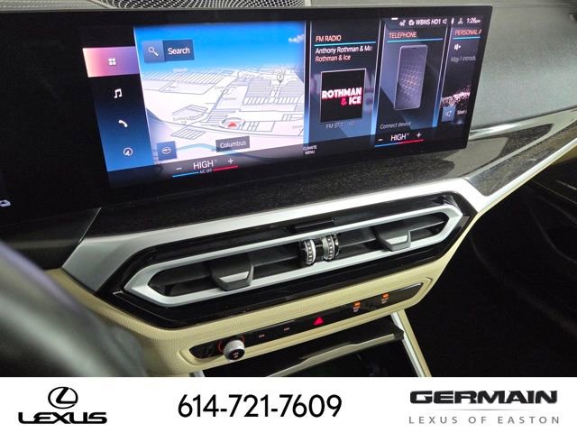 Used 2023 BMW 330e xDrive 330e xDrive w/ M Sport Package image 27