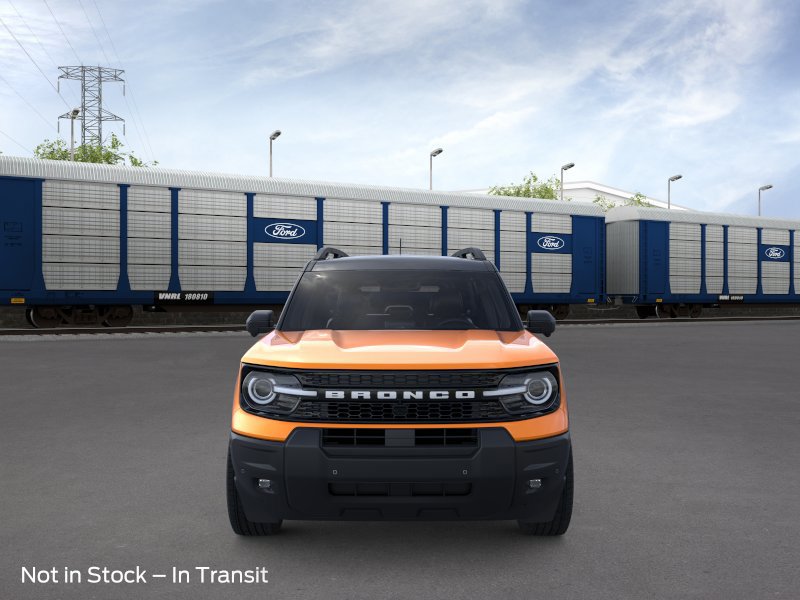New 2026 Ford Bronco Sport Outer Banks image 7