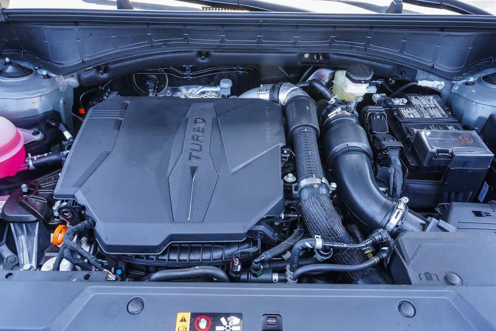 New 2026 Hyundai Santa Fe SE FWD image 25