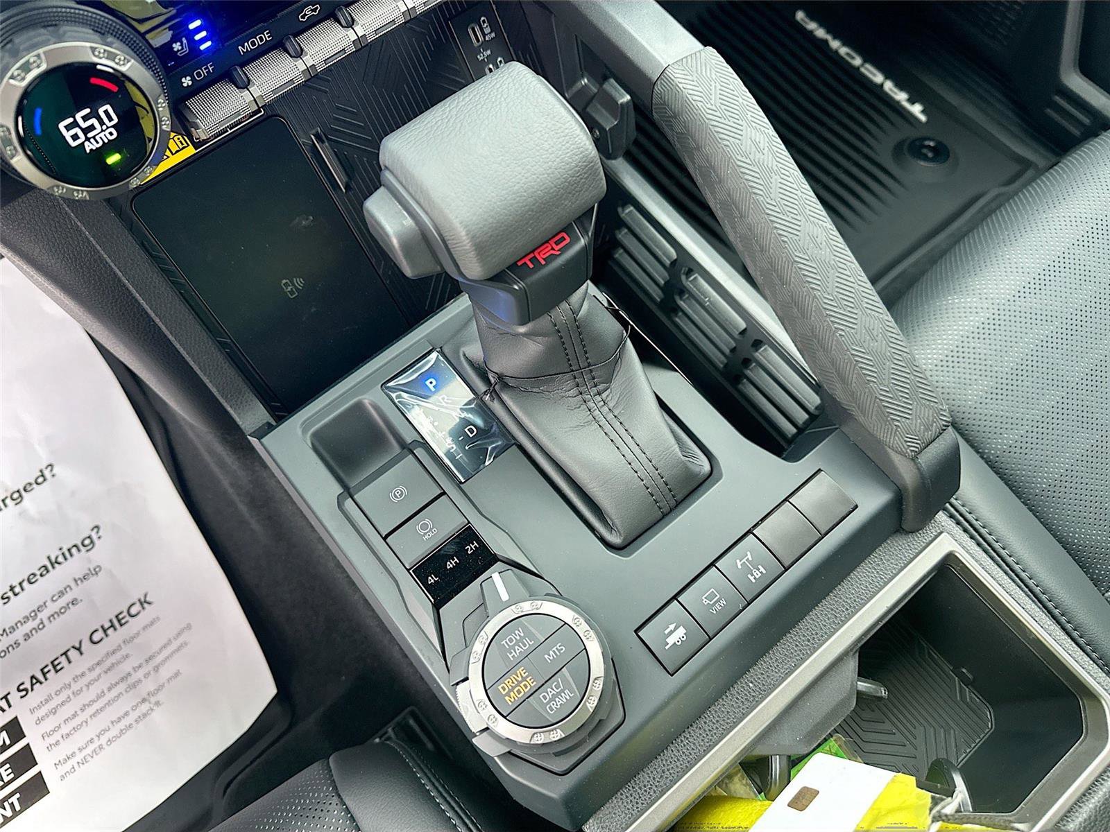 New 2026 Toyota Tacoma TRD Off-Road image 15