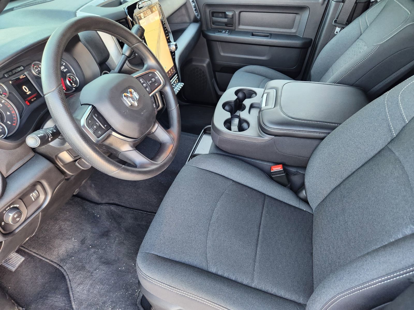 New 2026 RAM 3500 Tradesman image 13