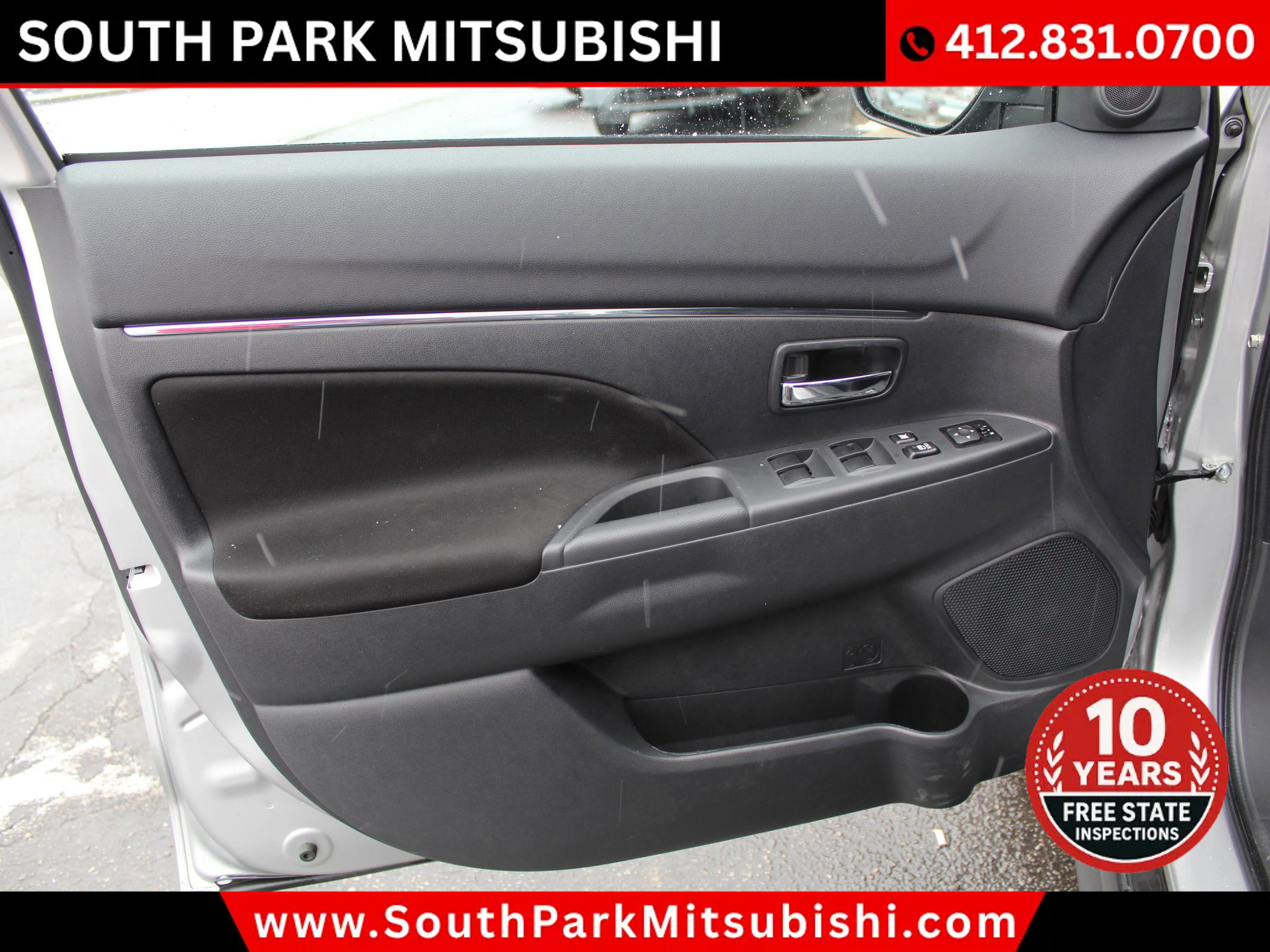 Used 2024 Mitsubishi Outlander Sport ES image 12