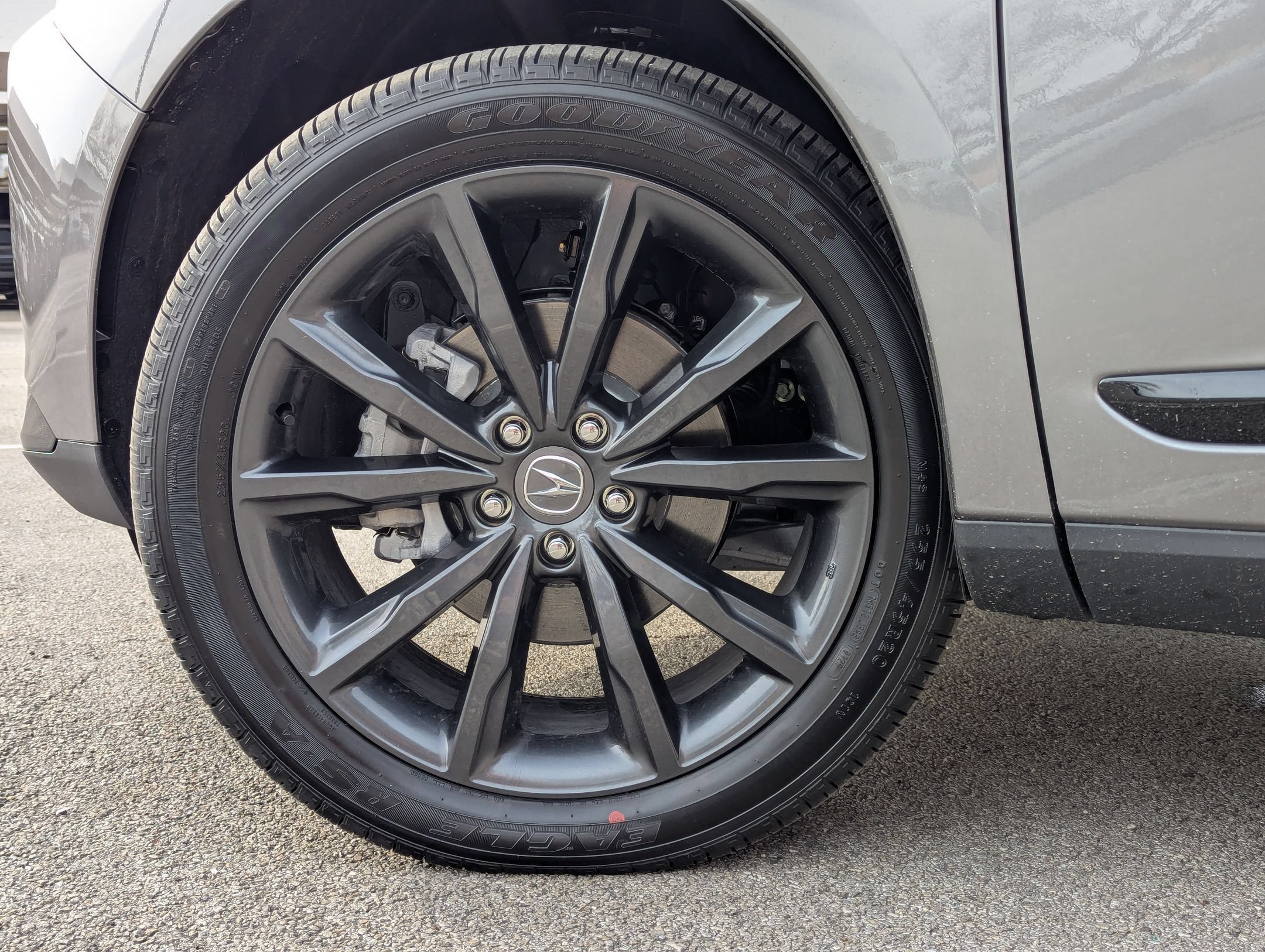 New 2026 Acura RDX A-Spec AWD/4WD image 25