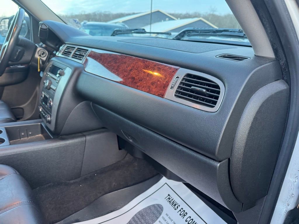 Used 2012 GMC Sierra 1500 SLT w/ SLT White Diamond Edition image 21