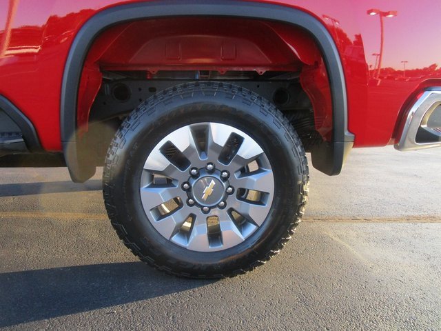 New 2026 Chevrolet Silverado 2500 LT w/ All Star Edition image 2