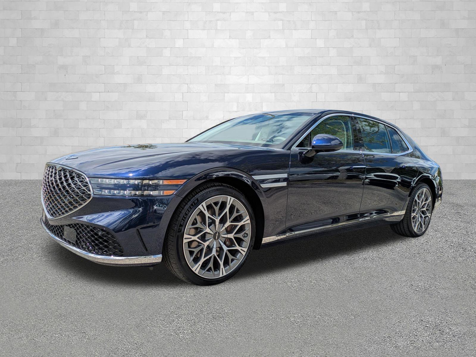 New 2026 Genesis G90 3.5T AWD/4WD image 5